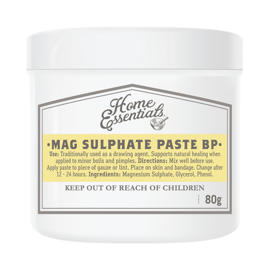 HE Magnesium Sulphate Paste 80g