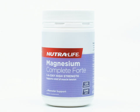 NL Magnesium Complete Forte 120s