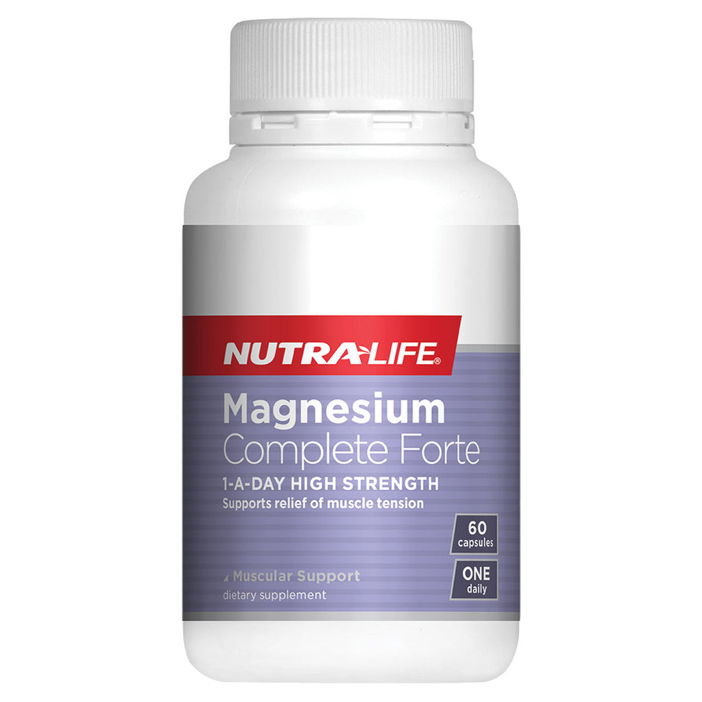 NL Magnesium Complete Forte 60s