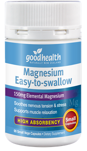 compare product GHP Magnesium Easy to Swallow 90cap