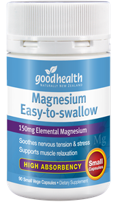 GHP Magnesium Easy to Swallow 90cap
