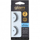 M'CARE GlamPro Willow Mag. Lash Nat