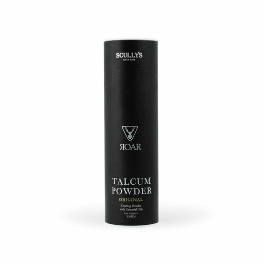 SCULLY ROAR Body Powder 130g