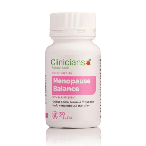 CLINIC. Menopause Balance Tabs 30s