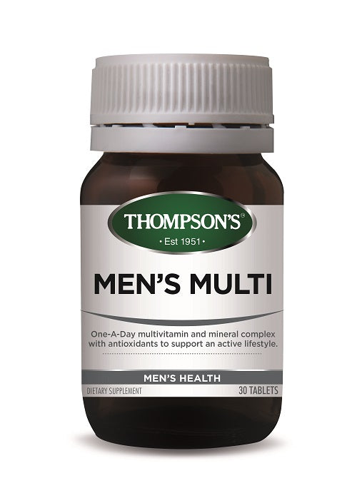 TN Men Multi 30tabs