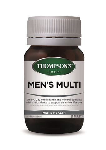 compare product TN Men Multi 30tabs