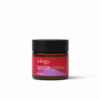 compare product TRILOGY Replenishing N/Cr. 60ml