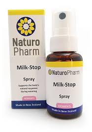 NP Milk Stop Oral Spray 25ml