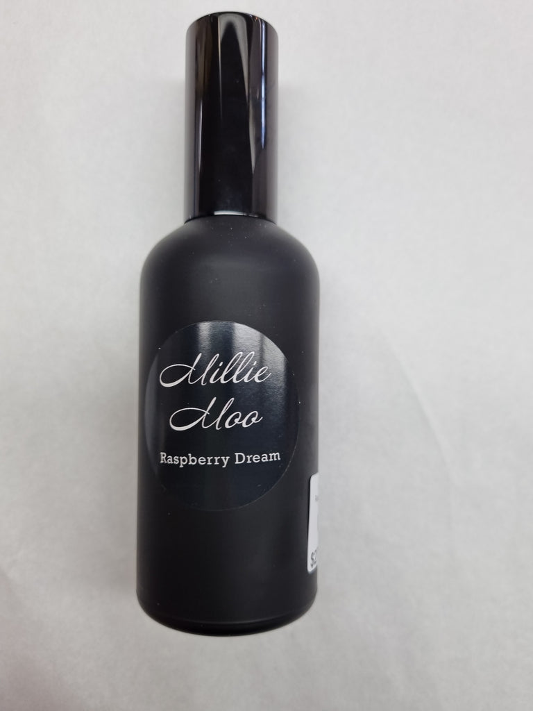 Millie Moo Raspberry Dream Room Spray