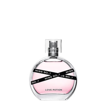 compare product Miss So EF Love Potion 50ml