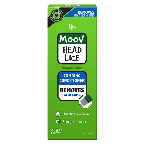 Moov Combing Conditioner 200ml