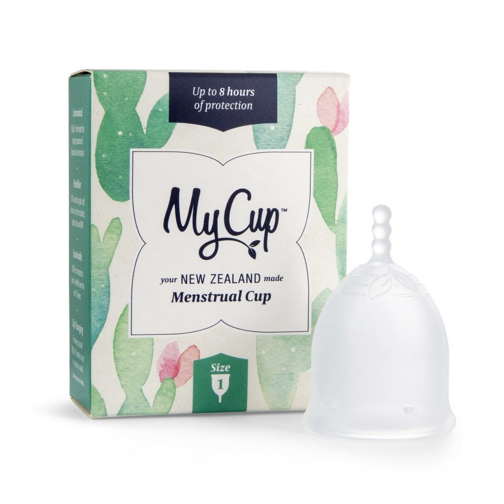 MY CUP Menstrual Cup Size 1