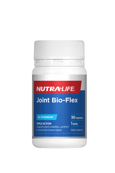 NL Joint Bio-Flex Capsules 30s – Baillie & Lewis Pharmacy
