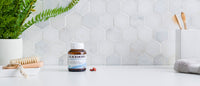 Blackmores Nails Hair Skin 60 tablets package back - Invercargill Pharmacy