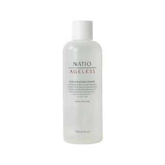 compare product NATIO Ageless Rehydrating Toner