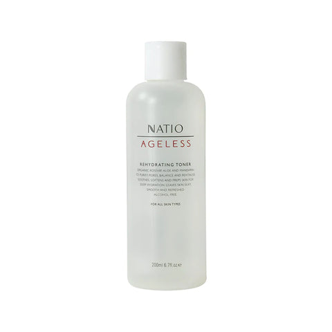 NATIO Ageless Rehydrating Toner