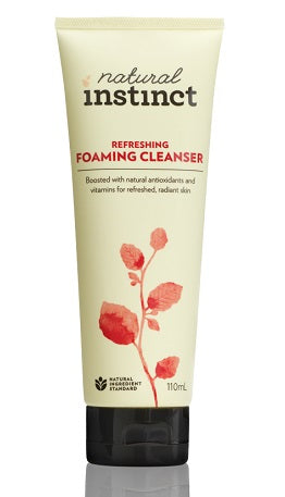 compare product NAT.Instinct Ref. Foam Clns 110ml