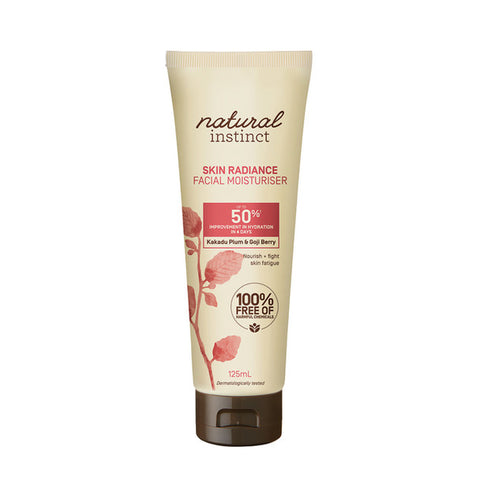 NAT.Instinct Nourish. Moist. 125ml