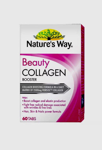 NW Beauty Collagen Tablets 60s