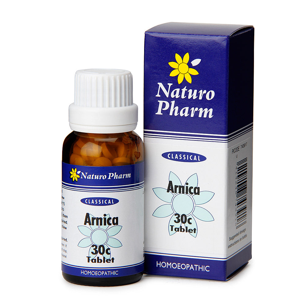 NP Arnica 30c Tablet 130s