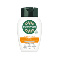 DERMAVEEN Sun Sens Moist SPF50+250g