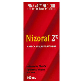 compare product Nizoral 2% Anti Dandruff Treatment 100ml