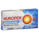 Nurofen Quickzorb ibuprofen capsules 24 pack for rapid pain relief - Invercargill Pharmacy