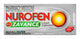 Nurofen Zavance ibuprofen liquid capsules 40 pack for fast pain relief - Baillie & Lewis Pharmacy Invercargill