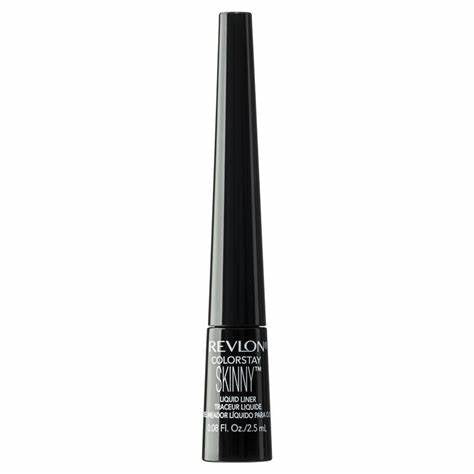 RV C/Stay Liq Eyeliner Blackout