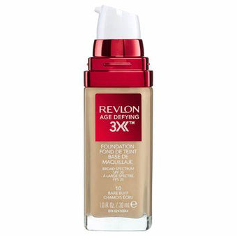 compare product RV Age Defying 3X Fdn Bare Buff