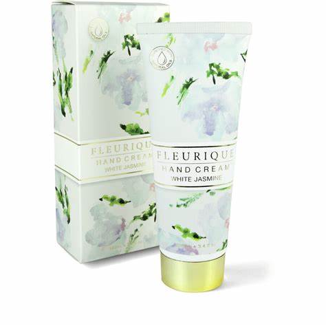 Fleurique Hand Crm W/Jasm. 100ml