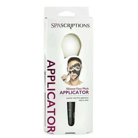 SpaScriptions Sil. Mask Applicator