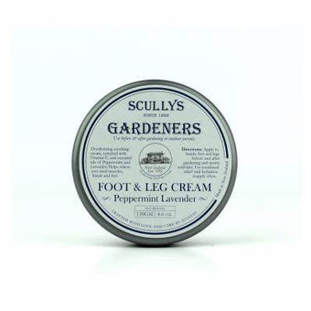 compare product SCULLY Gardeners Foot & Leg Cream
