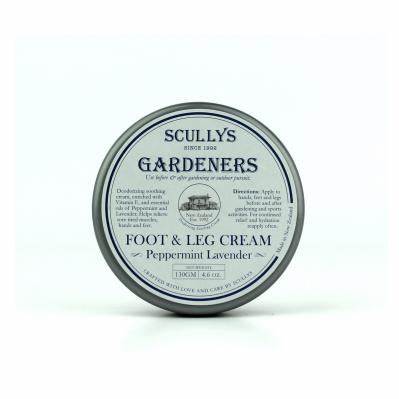 SCULLY Gardeners Foot & Leg Cream