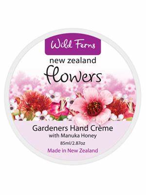 WF NZ Flowers Hand Creme 85ml