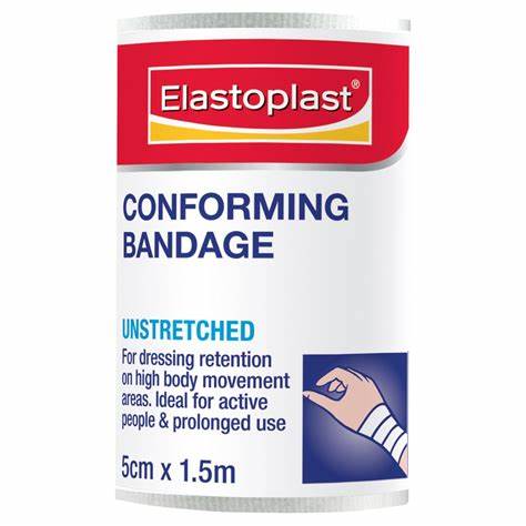 ELASTOPLAST Conform. Bdg 5cmx1.5m