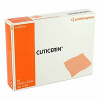 CUTICERIN Gauze 7.5x7.5cm Box 50pk