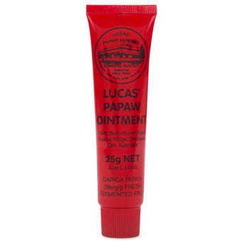 compare product LUCAS Papaw Ointment 25g