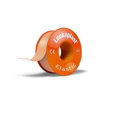 LEUKOPLAST Elastic 2.5cmx2.5m roll