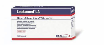 compare product LEUKOMED LA Pad 10x10cm 50/box