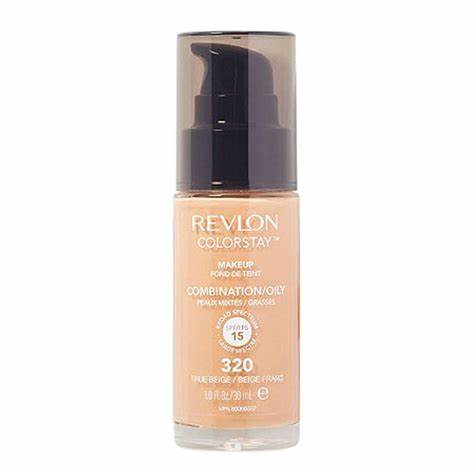 Revlon Colorstay Liquid 30ml Combination/Oily True Beige 320