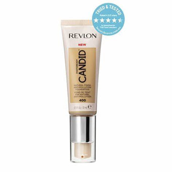 compare product RV Photoready Candid Fnd Macadamia