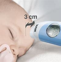 NUK Flash Non-Contact Thermometer