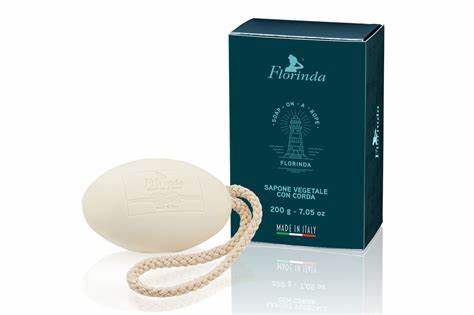 LA Col Dispensa Soap On A Rope 200g