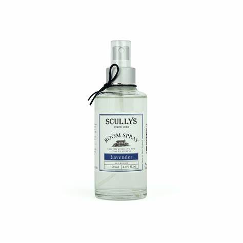 SCULLY Lavender Room Spray