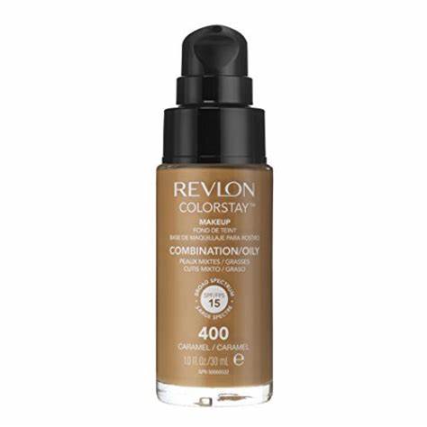 Revlon Colorstay Liquid 30ml Combination/Oily Caramel 400