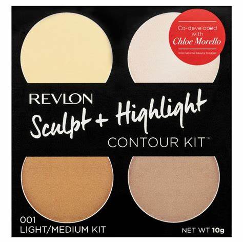RV Contour Kit Light/Medium