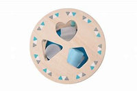 Little Tribe Roly Poly Shape Sorters 5010