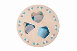 Little Tribe Roly Poly Shape Sorters 5010