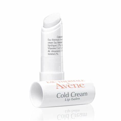 AVENE Lip Balm & Cold Cream 4g